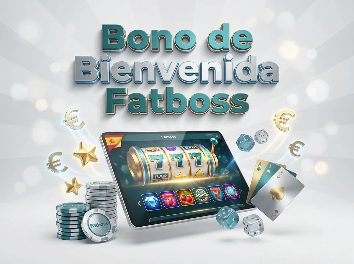 Bono de Bienvenida Fatboss