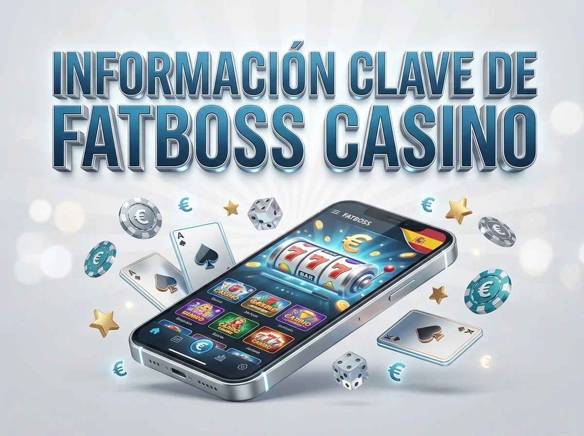 Información Clave de Fatboss Casino
