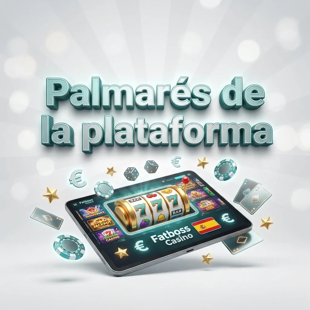 Palmarés de la plataforma